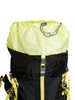 Картинка рюкзак туристический Naturehike nh16y065-q black - 5