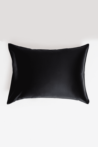 Наволочка 50х70 German Grass Silk Bliss Diamond Black