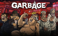 Garbage (для ПК, цифровой код доступа)
