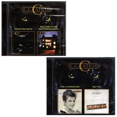 Комплект / C.C. Catch 1986-1988 (2CD)