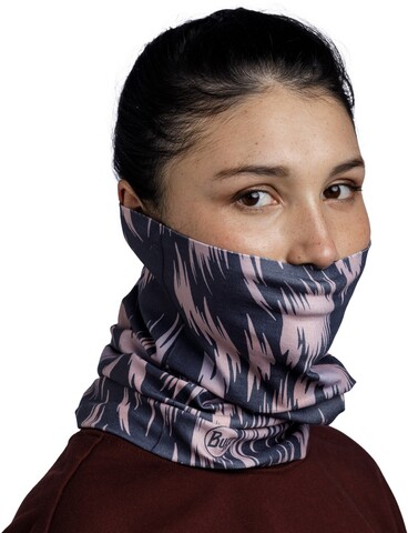 Картинка бандана-труба Buff Thermonet Redloy Pale Pink - 2