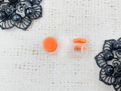 Фиксатор пластик, d 3,0 мм, р 14х9 мм