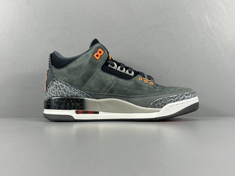 Air Jordan 3 Retro 'Fear Pack' 