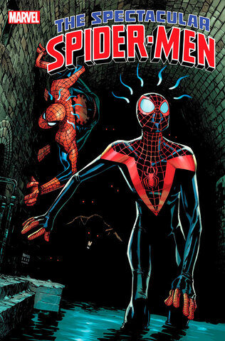 Spectacular Spider-Men #2 (Cover A)