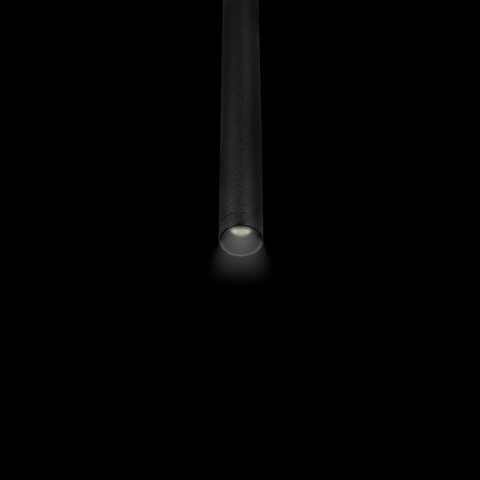 Подвесной светодиодный светильник Loft It Metropolis 10333/500 Black
