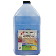 Тонер Static Control универсальный для Brother Color Cyan - 1 кг/фл.