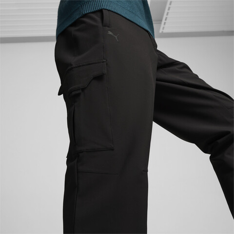 Брюки Puma PD Cargo Pants PUMA Black