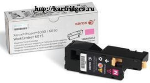 Картридж Xerox 106R01632