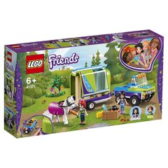 LEGO Friends: Трейлер для лошадки Мии 41371