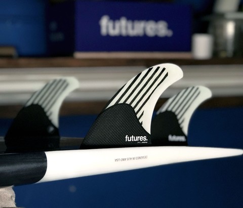 FUTURES FireWire Honeycomb Thruster