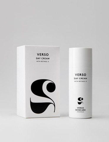 Крем дневной для лица Verso Day Cream 50 ml