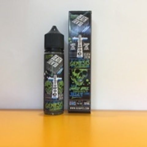 Genesis overdrive by Death Crew 88 (The Scandalist) 58ml