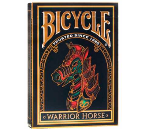 Карты Bicycle Warrior Horse