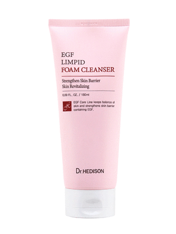 Пенка для умывания Dr. Hedison EGF Limpid Foam Cleansing