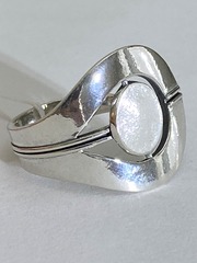 Сиена (кольцо из серебра)