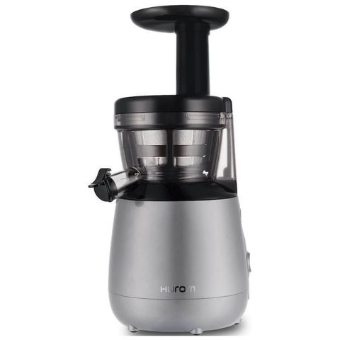 Шнековая соковыжималка Hurom HP-DBE12 серебристая