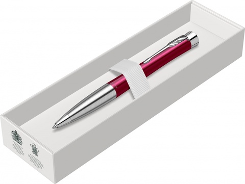 Ручка шариковая Parker Urban Core K314 Vibrant Magenta CT (2143642)