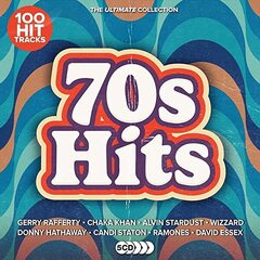 Сборник / The Ultimate Collection: 70s Hits (5CD)
