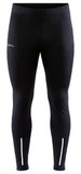 Элитные ветрозащитные термотайтсы Craft Advanced Essence Wind Tights мужские
