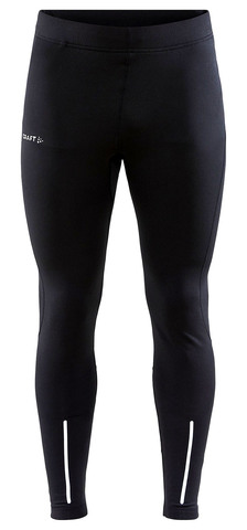 Элитные ветрозащитные термотайтсы Craft Advanced Essence Wind Tights мужские