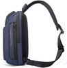 Картинка рюкзак однолямочный Bange BG-7566 Blue - 4