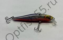 Воблер Rosy Down Rigge 90SP 90мм, 9,8гр, загл. 0,8-1,5м