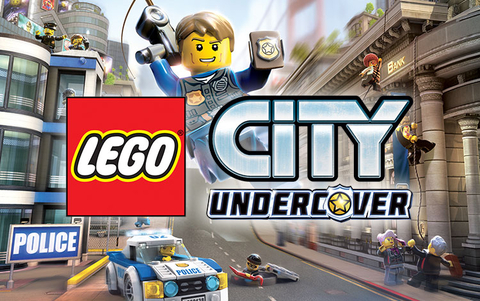 LEGO City Undercover (для ПК, цифровой код доступа)