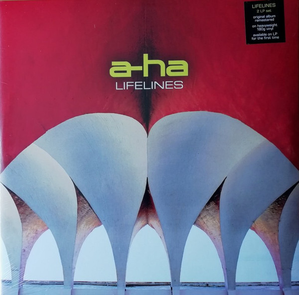 A-HA: Lifelines