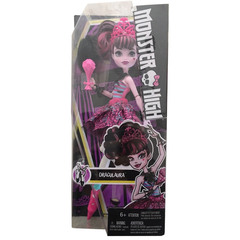 Дракулаура. Монстры Балерины