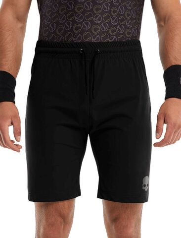 Теннисные шорты Hydrogen 2003 Tech Shorts - black