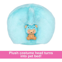 Барби Cutie Reveal Мишка как Дельфин Костюмированная Серия с 10 Сюрпризами