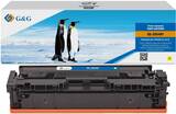 Совместимый лазерный картридж G&G GG-C054HY (054H) для Canon LBP621, 623 MF641, 643, 645, 2300 стр., желтый