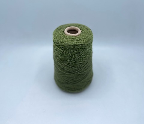 Knoll (пр.Англия),art-Supersoft 11.5/2 575м/100гр, 100%шерсть, цвет-Зеленый , арт-29401