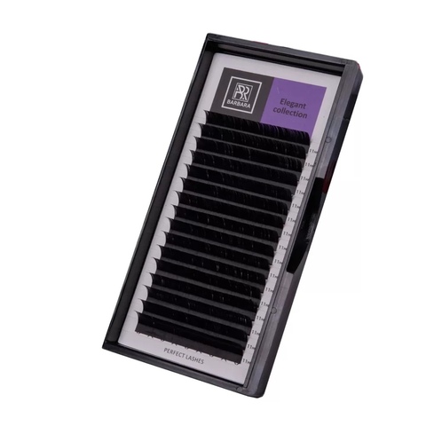 Чёрные ресницы BARBARA 