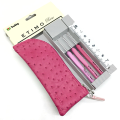 Набор крючков для вязания Tulip Etimo Rose малый