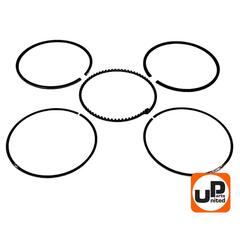 Кольцо поршневое UNITED PARTS d70x1,5 мм 170F компл.