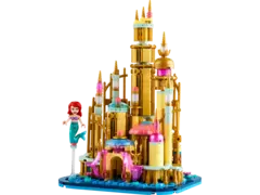 Конструктор LEGO Disney 40708 Мини замок Ариэль