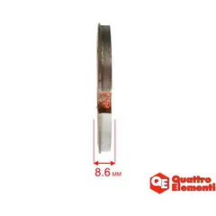 Фланец QUATTRO ELEMENTI ELICA 800 обоймы (246-999-008)