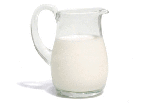 Молоко козье фермерское, 1л