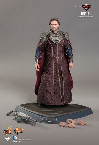 Man of Steel 1/6 Scale Movie Masterpiece Jor-El