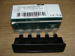 блок контрольных ламп УАЗ 315195 (3803010-03) бенз.