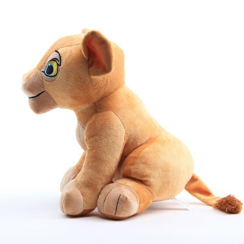 Король Лев мягкие игрушки Симба и Нала
