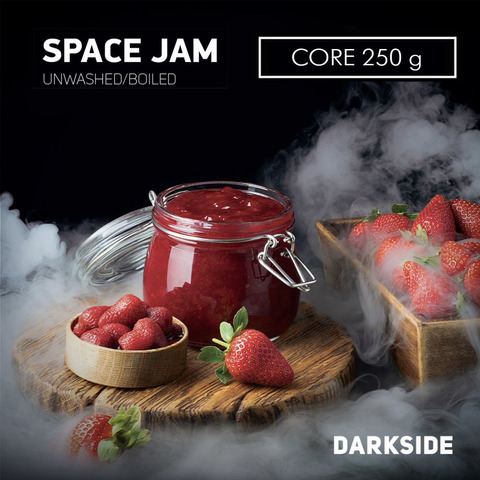 Табак Dark Side 250 г CORE Space Jam
