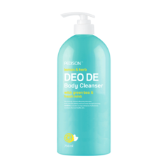 Гель для душа Pedison Deo De Body Cleanser лимон и мята 750 мл
