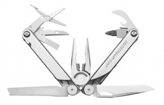 Мультитул Leatherman Curl, нейлоновый чехол, 15 функций (832932) | Multitool-Leatherman.Ru