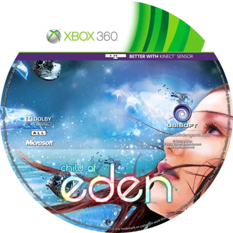 Child of Eden [Xbox 360]