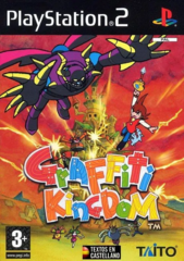 Graffiti Kingdom (Playstation 2)