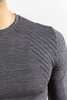 Комплект термобелья Craft Fuseknit Comfort Grey-Black мужской