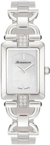 Наручные часы Romanson RM7A17QLG(WH) фото