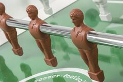 Настольный футбол "Garlando Exclusive" (153 x 76 x 89 см)